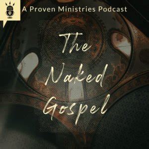 The Naked Gospel Podcast We Talk Sex Porn Trafficking And More