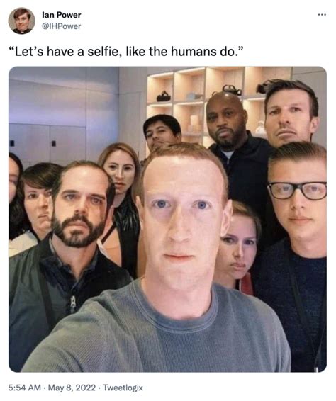 Mark Zuckerberg Posts A Selfie And Gets Trolled Hard Medianewse