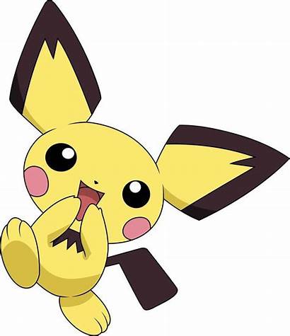 Pokemon Cutest Pichu Anime Fanpop Poll Pokemon
