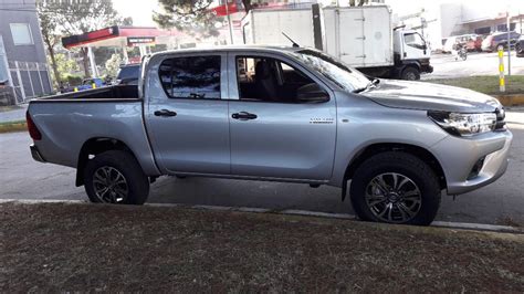 Toyota Hilux 4x4 2018 Estandar Carros En Venta San Salvador El Salvador