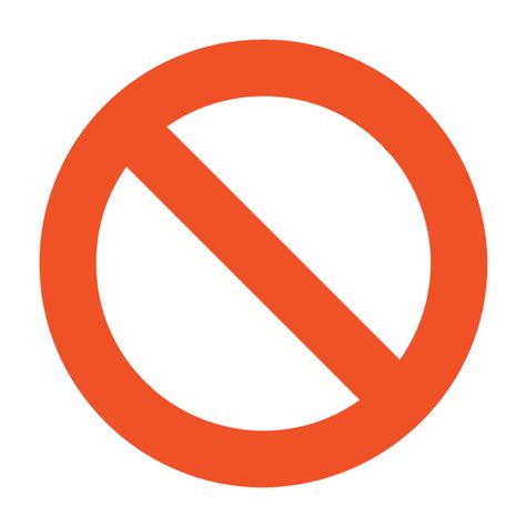No Circle Png 10 Free Cliparts Download Images On Clipground 2023