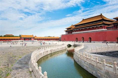 Mini Group Beijing Forbidden City Tour With Great Wall Hiking At