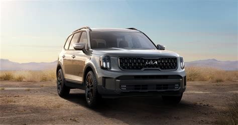 The Best Features Of The 2023 Kia Telluride Suv