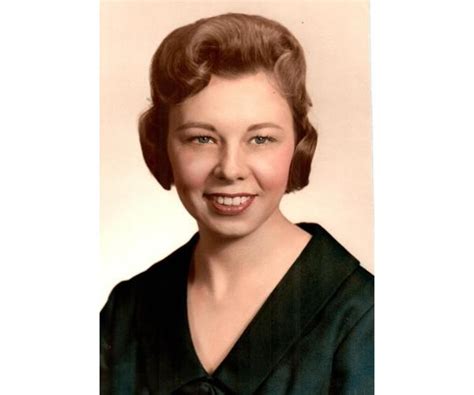 Carol Reed Obituary 1930 2023 Louisville Ky