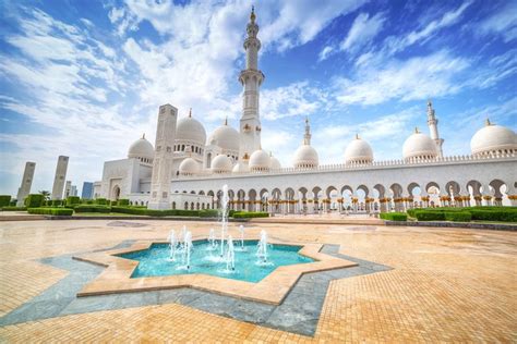 Abu Dhabi Full Day Sightseeing Tour From Dubai Marriott
