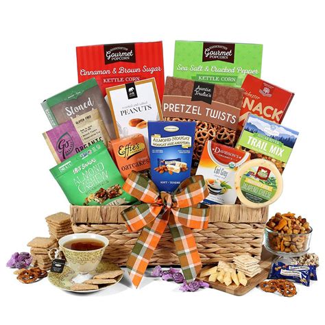 Healthy T Basket Premium