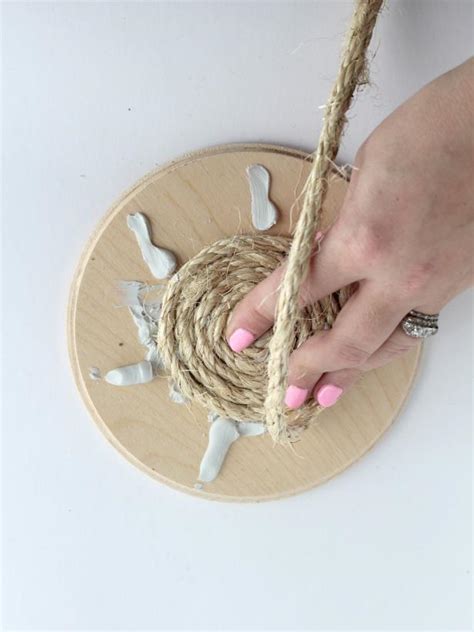 Diy Rope Trivets Hgtv