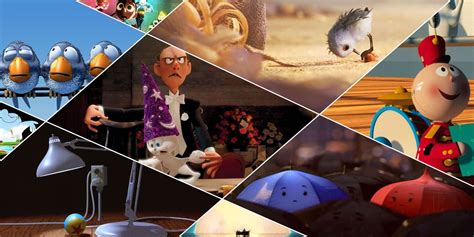 Pixar Shorts Ranked All Pixars Short Movies In Order