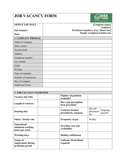 job proposal template   documents   word  excel