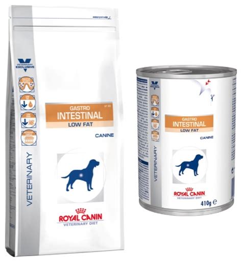 Not only does royal canin offer an impressive line of prescription diets that vets can. Royal Canin Vet Diets Gastro-Intestinal Low Fat Dog Food