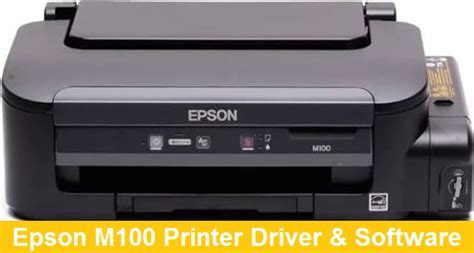 For businesses looking to maximise efficiency and optimise resources, epson has the. Epson M100 Printer Driver & Software - Download Free ...