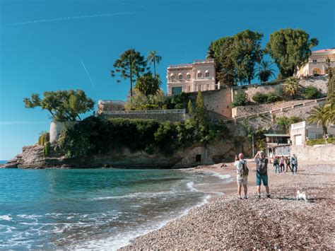 Holidays On The French Riviera Are Not Just About Sunbathing On Its