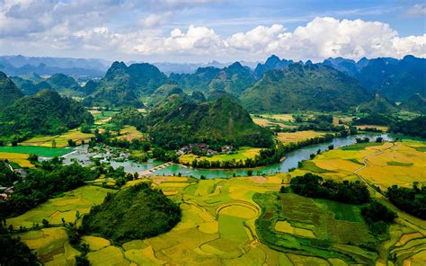 11 Best Vietnam Landscape Iphotosvn