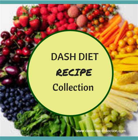 The Dash Diet Plan Dash Diet Recipes