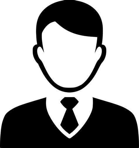 Man Png Icon
