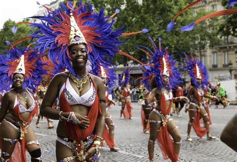 le carnaval de paris une fête vieille de cinq siècles