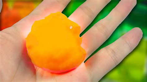 Maybe you would like to learn more about one of these? DIY BOUNCING SLIME GUMMY ORANGE, SILLY PUTTY WITHOUT ...