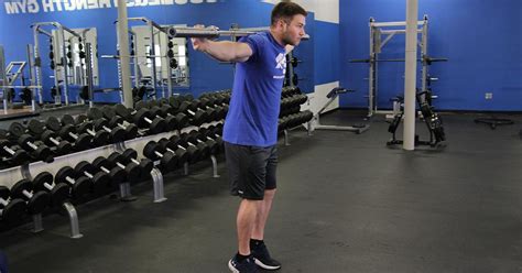 Rocking Standing Calf Raise Video Exercise Guide And Tips
