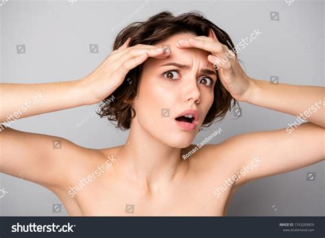 Forehead Images Stock Photos Vectors Shutterstock