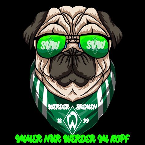Actualités pour la saison en cours, voir: Pin auf Logos Werder Bremen