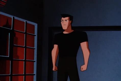 Dick Grayson From The New Batman Adventures