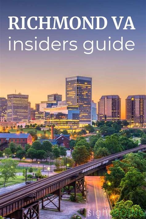 Best Things To Do In Richmond Va Insiders Guide — Sightdoing
