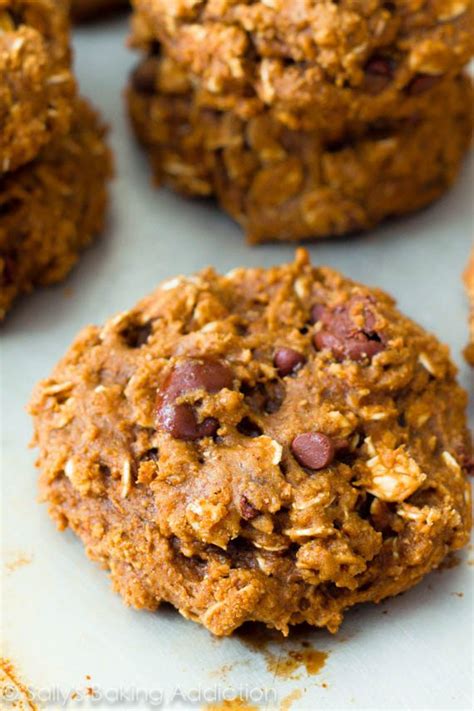 Healthy Oatmeal Raisinet Cookies Sallys Baking Addiction