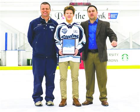 Steelers Hazelton Wins Squirt Division Championship News Sports Jobs Observer Today