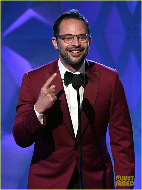 Nick Kroll Roasts The Critics Choice Awards For Airing On The CW Photo