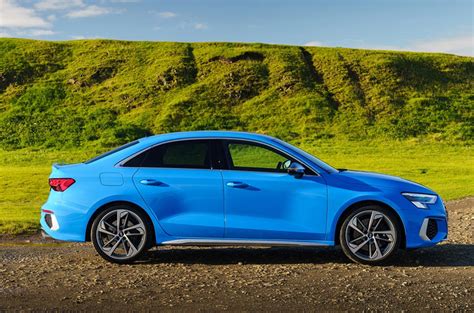 Experience substance and style with the audi s3 sedan. Audi S3 Saloon 2020 : Essai routier & Avis | Authentic Roads
