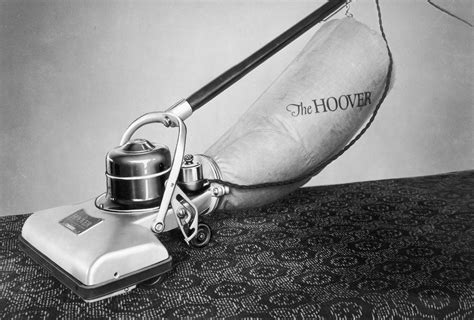 Who Was The Inventor Of Hoover Vacuum Cleaners