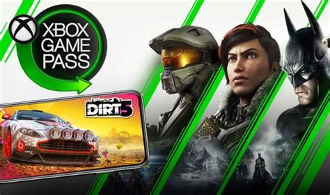 Xbox Game Pass February 2021 Update Best Xbox Series X