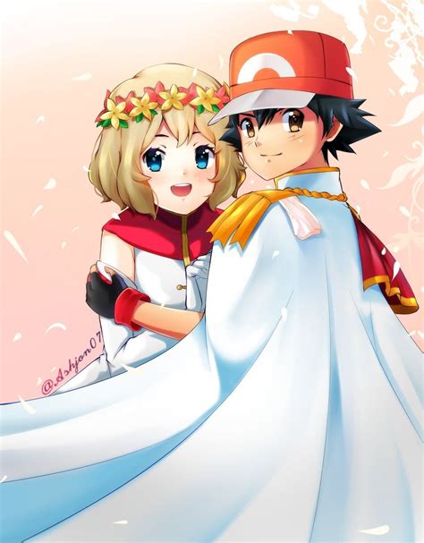 Pin By Patrick Sandlin On Pokemon Pokemon Ash And Serena Pokemon People Pokemon Characters