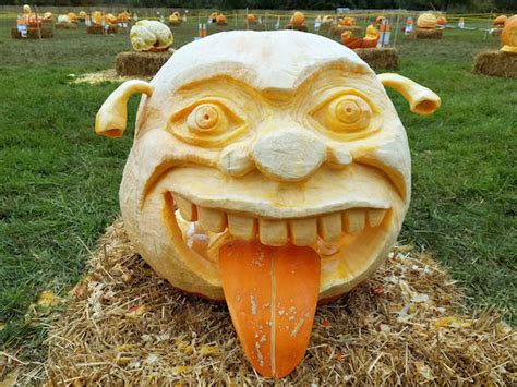 The Great Pumpkin Carve 2019 Chadds Ford Live