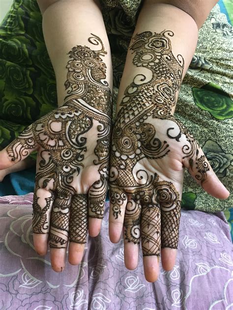 Pin By Ayeshanakhwa On My Collections Henna Designs Unique Mehndi