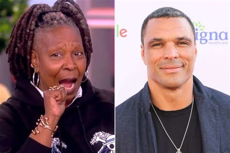 Whoopi Goldberg Left Speechless After Learning Nfl Star Tony Gonzalez