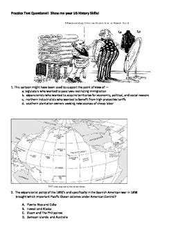 Age of imperialism guided notes student handouts this activity includes direct. American Imperialism Political Cartoon Worksheet Answers
