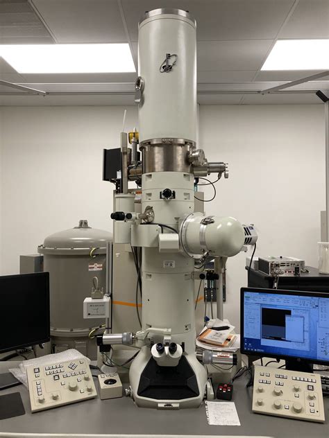Electron Microscopy Imaging And Surface Science