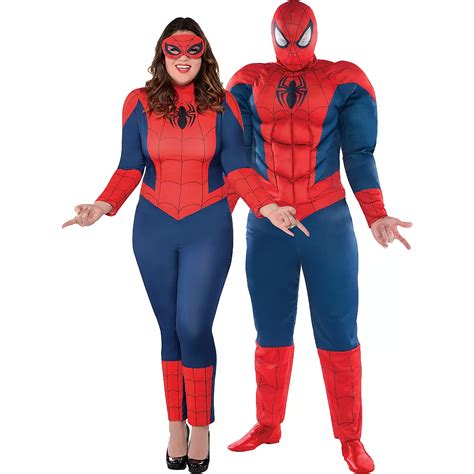 Costumes Spider Woman Costume Spider Girl Halloween Fancy Dress Blisstubs