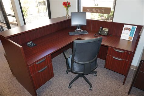 Reception Desk 7 13 2018 2 Office Furniture Reborn