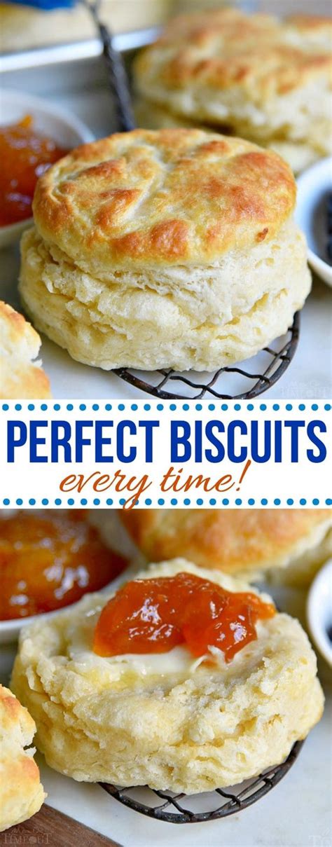 The Best Homemade Biscuit Recipe Cook Taste Eat