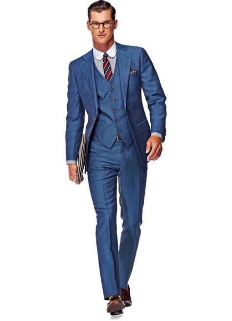 Get great deals on ebay! Suit Light Blue Plain Lazio P3568i | Suitsupply Online Store