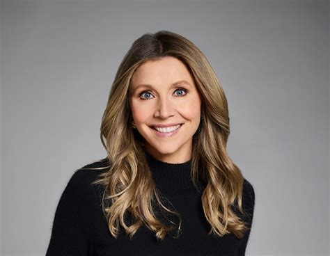 Andrea Sarah Chalke From Roseanne Returns See Photos From The Abc