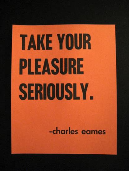 Typography Poster Graphic Design Quote Charles Eames Fine Art