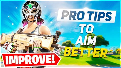 Pro Tips On How To Improve Your Aim Flicking Tracking Sensitivity