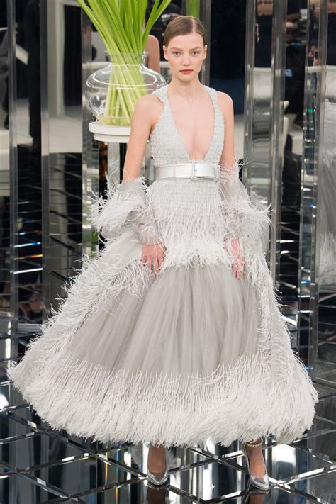 Introducir 65 Imagen Chanel Long Dress Vn