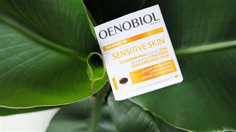 Oenobiol Paris Skin Support Sun Mieksmindnl