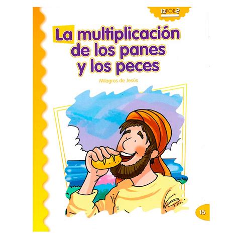 Aprender Acerca 76 Imagen Dibujos De La Multiplicacion De Los Panes Y