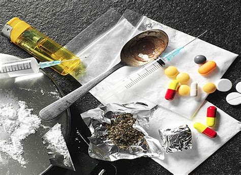 7 Jenis Jenis Narkoba Beserta Bahaya Penjelasan Lengkap
