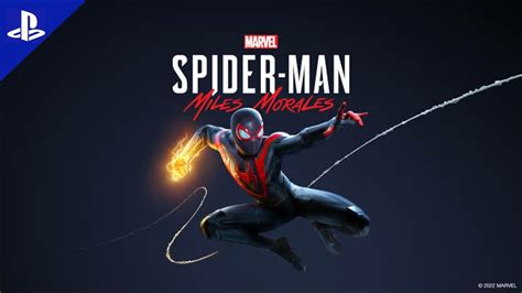 Spiderman Miles Morales Gaming Teamwork Fight Cutscene Spiderman